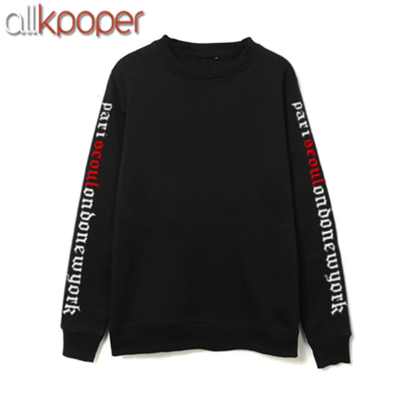 ALLKPOPER KPOP EXO Xiumin Sweatershirt Got7 JACKSON Unisex New Jumper Hoodie Pullover
ALLKPOPER KPOP EXO Xiumin Sweatershirt Got7 JACKSON Unisex New Jumper Hoodie Pullover