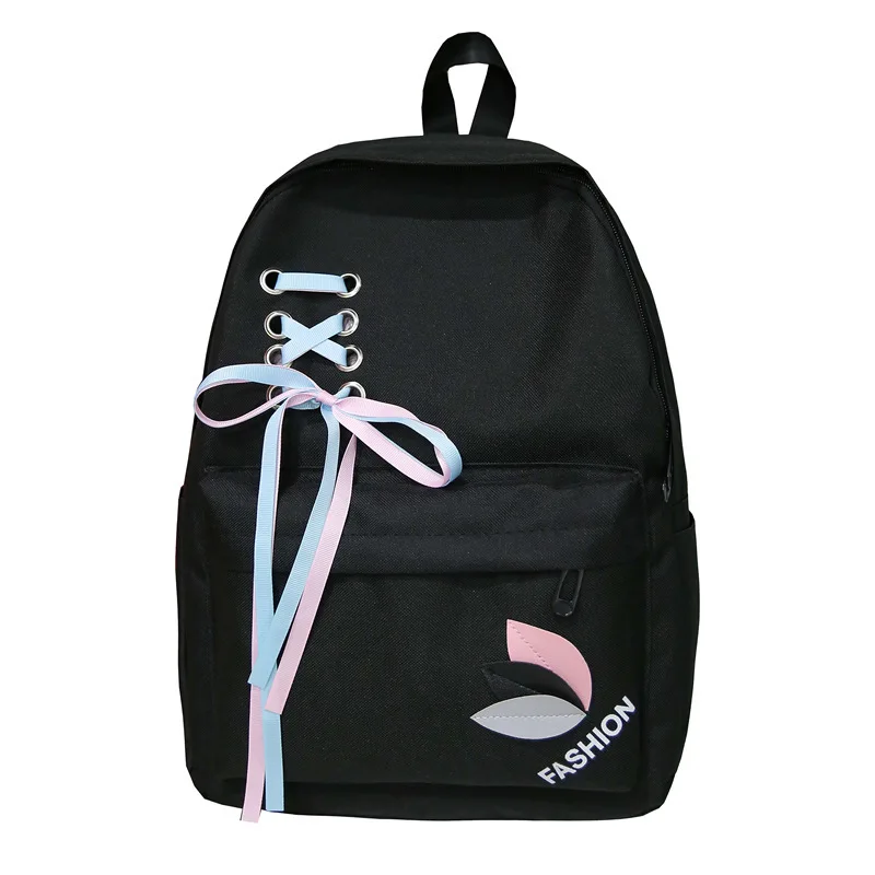 Korean Female School Bag Harajuku Canvas School Students Fashion Backpack Female Shoulder Rucksack Book Bags for Teenagers Gift
Korean Female School Bag Harajuku Canvas School Students Fashion Backpack Female Shoulder Rucksack Book Bags for Teenagers Gift