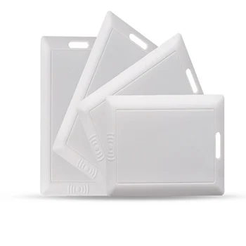 200pcs/lot ABS material 2.4G remote sensing RFID active card entry and exit management vehicle identification
200pcs/lot ABS material 2.4G remote sensing RFID active card entry and exit management vehicle identification