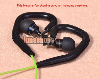 Black Universal Earhook Ear Earphone Clip For Shure ue900 sony xba-40 xba-30 w4r se535 etc.
Black Universal Earhook Ear Earphone Clip For Shure ue900 sony xba-40 xba-30 w4r se535 etc.
