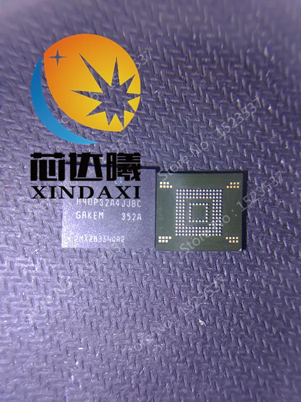1PCS/LOT XINDAXI H9DP32A4JJBCGR-KEM H26M41103HPR H26M52002CKR H26M44001CAR H26M42003GMR H26M41204HPR H26M41001HPR H26M31003GMR
1PCS/LOT XINDAXI H9DP32A4JJBCGR-KEM H26M41103HPR H26M52002CKR H26M44001CAR H26M42003GMR H26M41204HPR H26M41001HPR H26M31003GMR