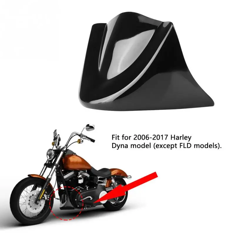 Motorcycle Front Chin Spoiler Air Dam Fairing Windshield Mudguard for Harley Dyna 2006-2017 Mudguard Motorcycle Accesorios Moto
Motorcycle Front Chin Spoiler Air Dam Fairing Windshield Mudguard for Harley Dyna 2006-2017 Mudguard Motorcycle Accesorios Moto