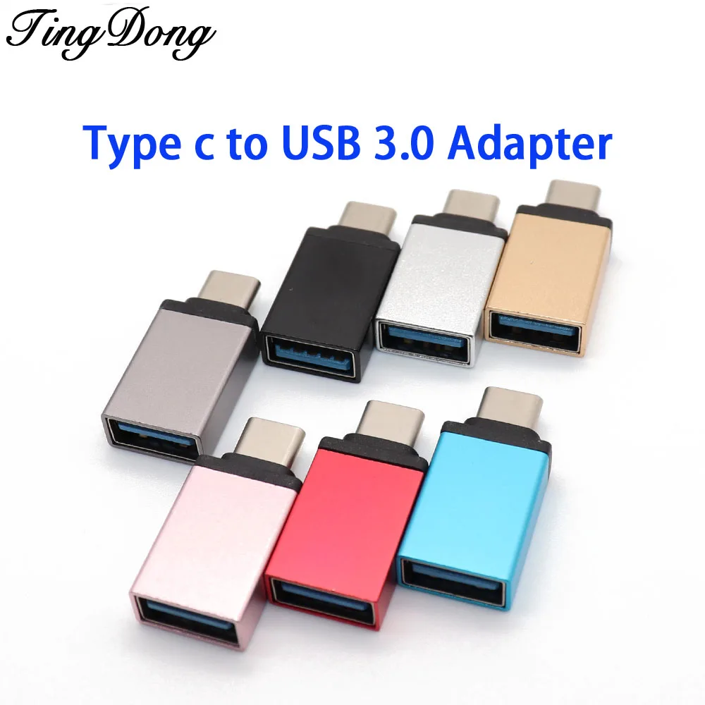 USB C OTG Type C To USB 3.0 OTG Type-C Adapter Converter Cable For Samsung S8 S9 One Plus 6t 6 for Huawei for Xiaomi Type c OTG
USB C OTG Type C To USB 3.0 OTG Type-C Adapter Converter Cable For Samsung S8 S9 One Plus 6t 6 for Huawei for Xiaomi Type c OTG