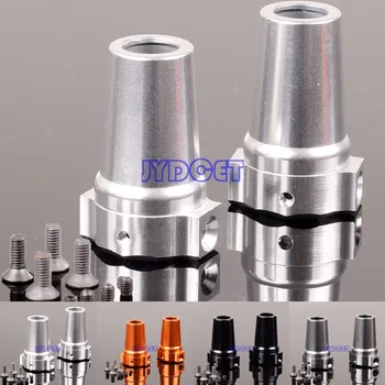 YT022N Aluminium AR60 OCP Straight Axle Adapter AX80071 For RC Model Car AXIAL 1/10 YETI RR10 Bomber
YT022N Aluminium AR60 OCP Straight Axle Adapter AX80071 For RC Model Car AXIAL 1/10 YETI RR10 Bomber