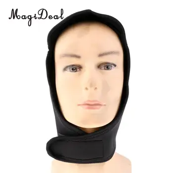 MagiDeal Stretch Hat 2mm Neoprene Wetsuit Hood Cap Scuba Diving Surfing Canoe Sail for Kayaking Boating Snorkeling Free Diving
MagiDeal Stretch Hat 2mm Neoprene Wetsuit Hood Cap Scuba Diving Surfing Canoe Sail for Kayaking Boating Snorkeling Free Diving