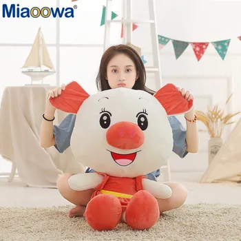 1pc 80/110cm Cute pig plush toy soft and comfortable wearing a skirt toy for children as a birthday present
1pc 80/110cm Cute pig plush toy soft and comfortable wearing a skirt toy for children as a birthday present