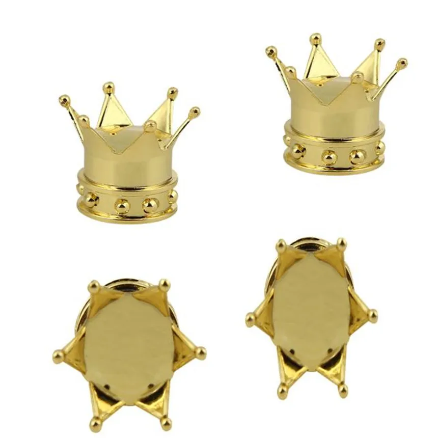 Car-styling Car Golden Crown Tyre Tire Wheel Valve Stems Air Dust Cover Cap For Mazda Subaru
Car-styling Car Golden Crown Tyre Tire Wheel Valve Stems Air Dust Cover Cap For Mazda Subaru