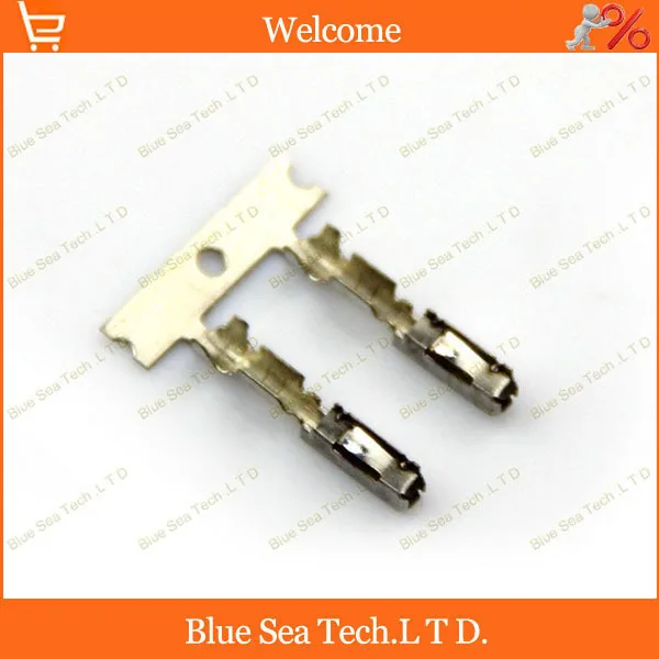 AMP/TE 963715-1 Female Crimp terminal,Audio /gateway/ lamp/Cruise control/rain sensor/ECU terminal for VW BMW Benz ect.
AMP/TE 963715-1 Female Crimp terminal,Audio /gateway/ lamp/Cruise control/rain sensor/ECU terminal for VW BMW Benz ect.