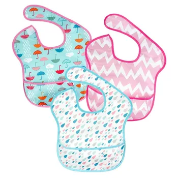 3pcs Lot Summer Baby Bibs Waterproof Burp Cloths Eating Pocket Saliva Towel Printed Color 1-3 Years Anti-dirty Baby Stuff
3pcs Lot Summer Baby Bibs Waterproof Burp Cloths Eating Pocket Saliva Towel Printed Color 1-3 Years Anti-dirty Baby Stuff