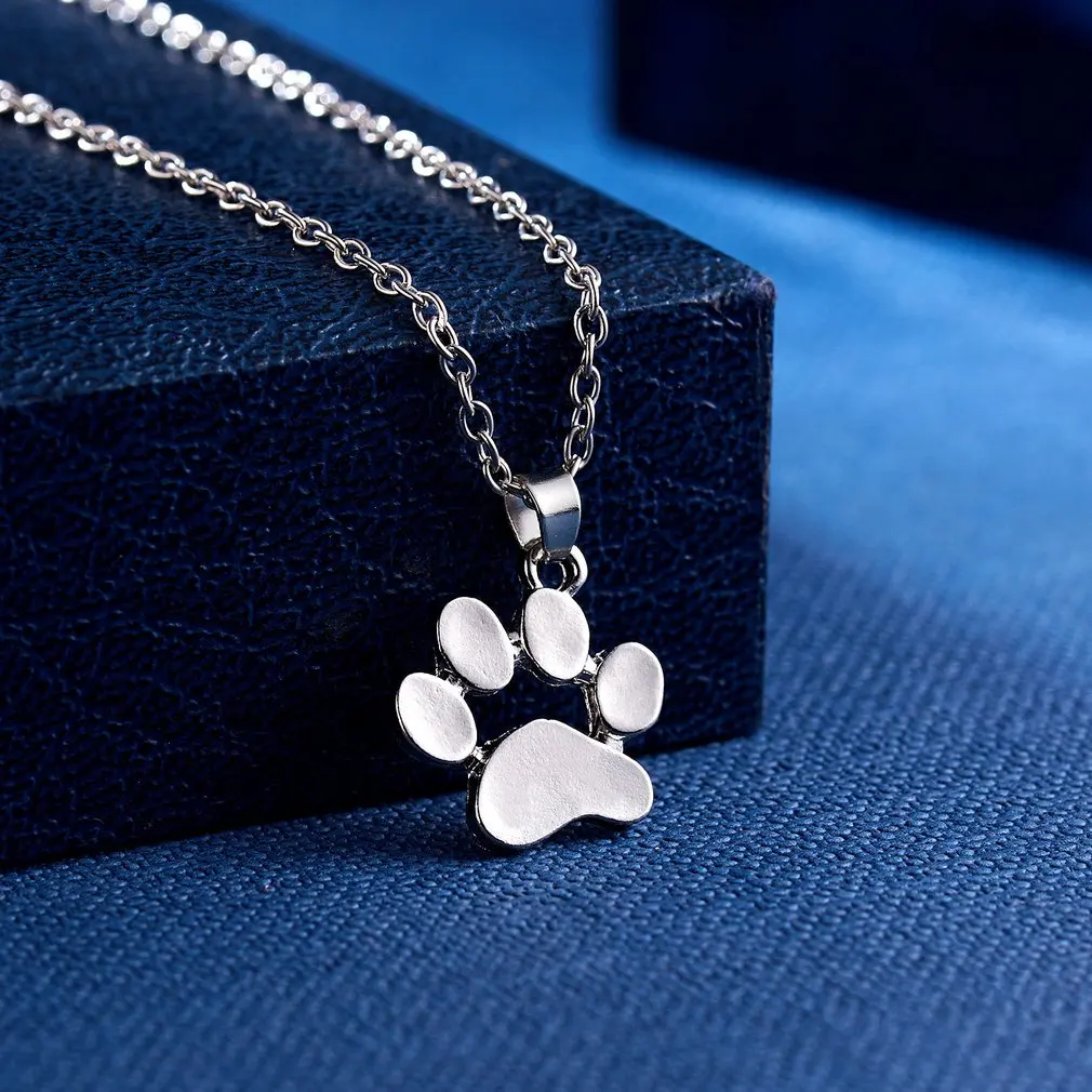 Korean Style Fashionable Cute Animal Cat Claw Shape Necklace Women Fine Jewelry for Daily Wear Exquisite Workmanship
Korean Style Fashionable Cute Animal Cat Claw Shape Necklace Women Fine Jewelry for Daily Wear Exquisite Workmanship