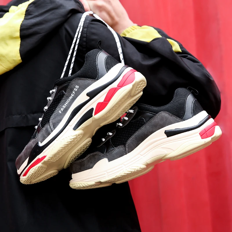 Official Genuine Men Sneakers Skateboarding Track Shoes Triple S Ultras Wearable Nyfw Shoes 95 Trainers 97 Boost Max Size 44
Official Genuine Men Sneakers Skateboarding Track Shoes Triple S Ultras Wearable Nyfw Shoes 95 Trainers 97 Boost Max Size 44