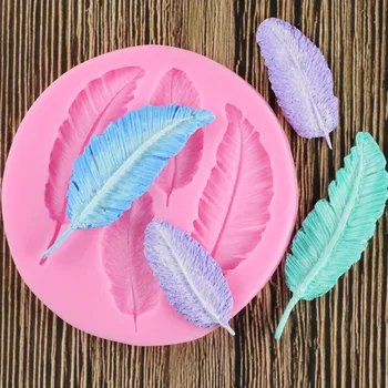 Birds Feathers Chocolate DIY Fondant Cake Decorating Tools Lace Border Silicone Mold Kitchen Baking Utensils
Birds Feathers Chocolate DIY Fondant Cake Decorating Tools Lace Border Silicone Mold Kitchen Baking Utensils