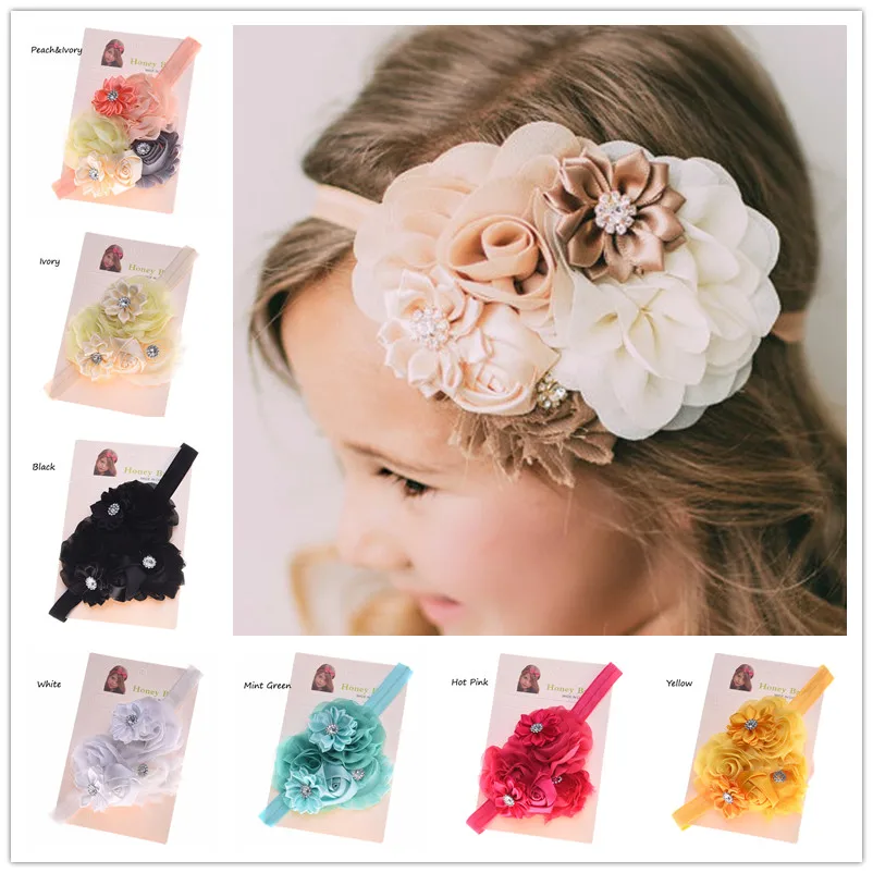 1PCS Shabby Chic Headband Hair Flowers Headbands Newborn Hair Bows Hair Accessories Bows Photo Prop
1PCS Shabby Chic Headband Hair Flowers Headbands Newborn Hair Bows Hair Accessories Bows Photo Prop