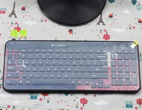 Waterproof and dustproof Transparent Keyboard Covers For Logitech MK360 MK365 K360 K365
Waterproof and dustproof Transparent Keyboard Covers For Logitech MK360 MK365 K360 K365