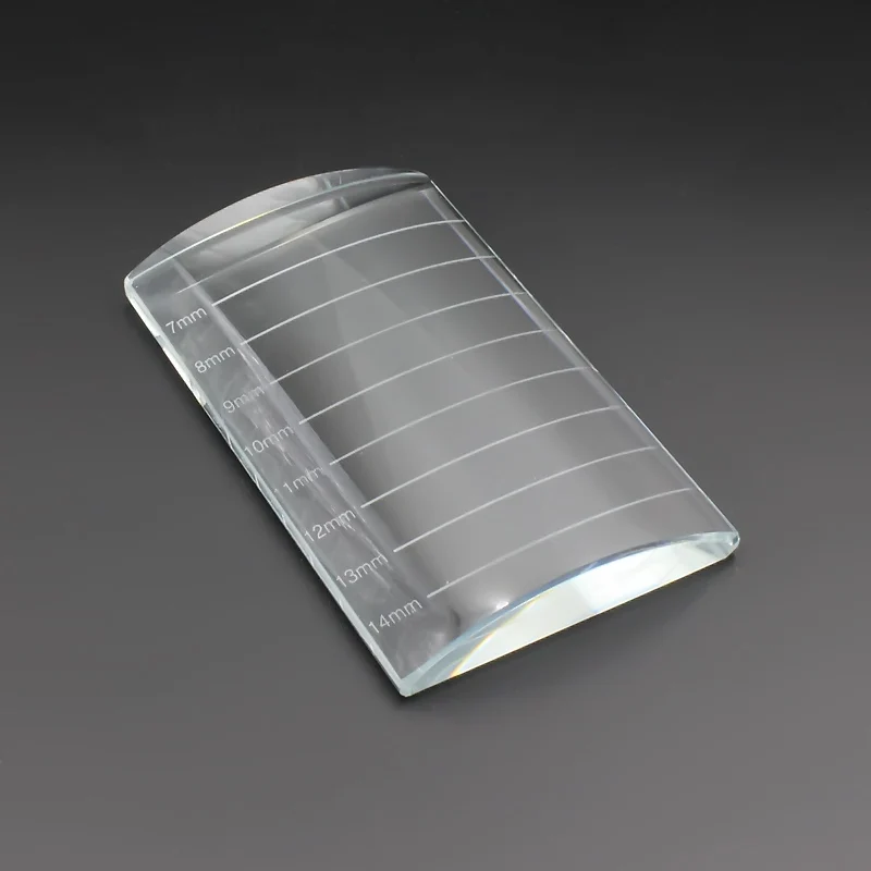 U Bend Curved Crystal False Eyelashes Stand Holder Pad Pallet Lashes Holder Fake Lashes Essential Makeup Extension Tool
U Bend Curved Crystal False Eyelashes Stand Holder Pad Pallet Lashes Holder Fake Lashes Essential Makeup Extension Tool