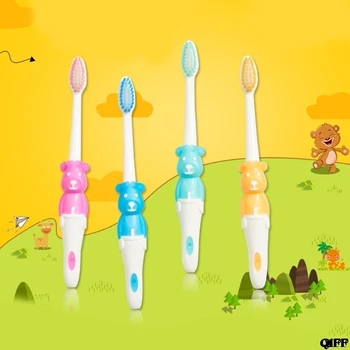 Drop Ship&Wholesale Baby Toothbrush Soft Anti Slip Handle Cartoon Cow Toddler Kids Newborn Oral Care May06
Drop Ship&Wholesale Baby Toothbrush Soft Anti Slip Handle Cartoon Cow Toddler Kids Newborn Oral Care May06