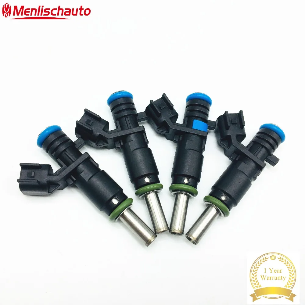 Hot Sale Electronic Fuel Injector Nozzle OEM 55562599 For American Car fuel injector
Hot Sale Electronic Fuel Injector Nozzle OEM 55562599 For American Car fuel injector