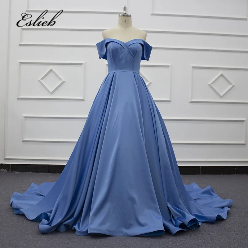 2019 strapless blue plain formal Beads Wedding Dresses Bridal Dress plus size elegant wholesale SJ116
2019 strapless blue plain formal Beads Wedding Dresses Bridal Dress plus size elegant wholesale SJ116