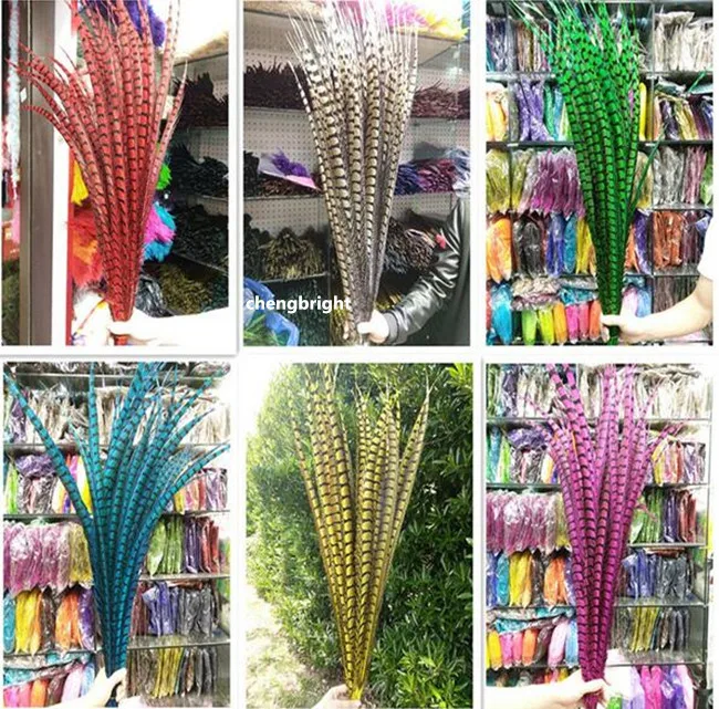 10pcs 28-32 inche/70-80cm natural Lady Amherst Pheasant Feather pheasant feathers for carnival party costumes cosplay decoration
10pcs 28-32 inche/70-80cm natural Lady Amherst Pheasant Feather pheasant feathers for carnival party costumes cosplay decoration