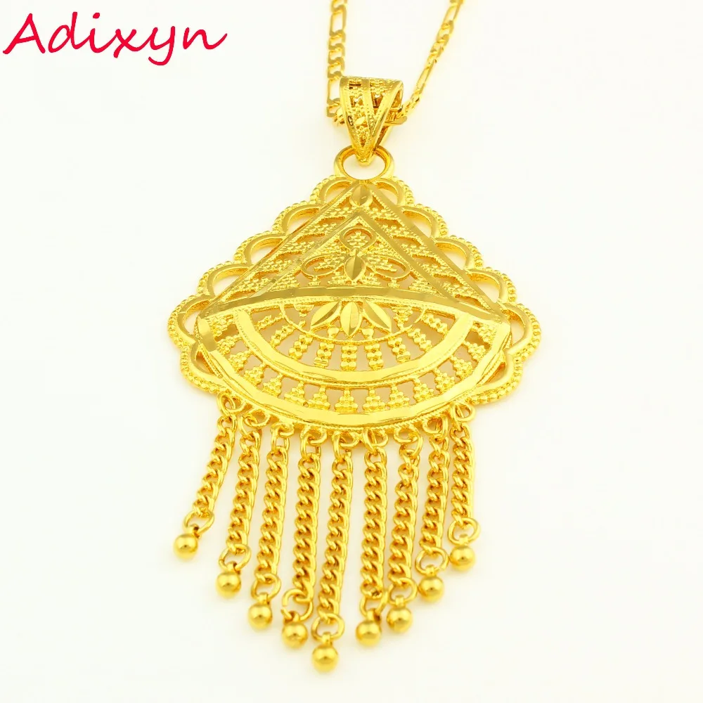 Exquisite Pattern Pendant Necklaces Women Men Gold Color Exaggerat Chain Arabic Iran Middle east Ethiopian African Items
Exquisite Pattern Pendant Necklaces Women Men Gold Color Exaggerat Chain Arabic Iran Middle east Ethiopian African Items
