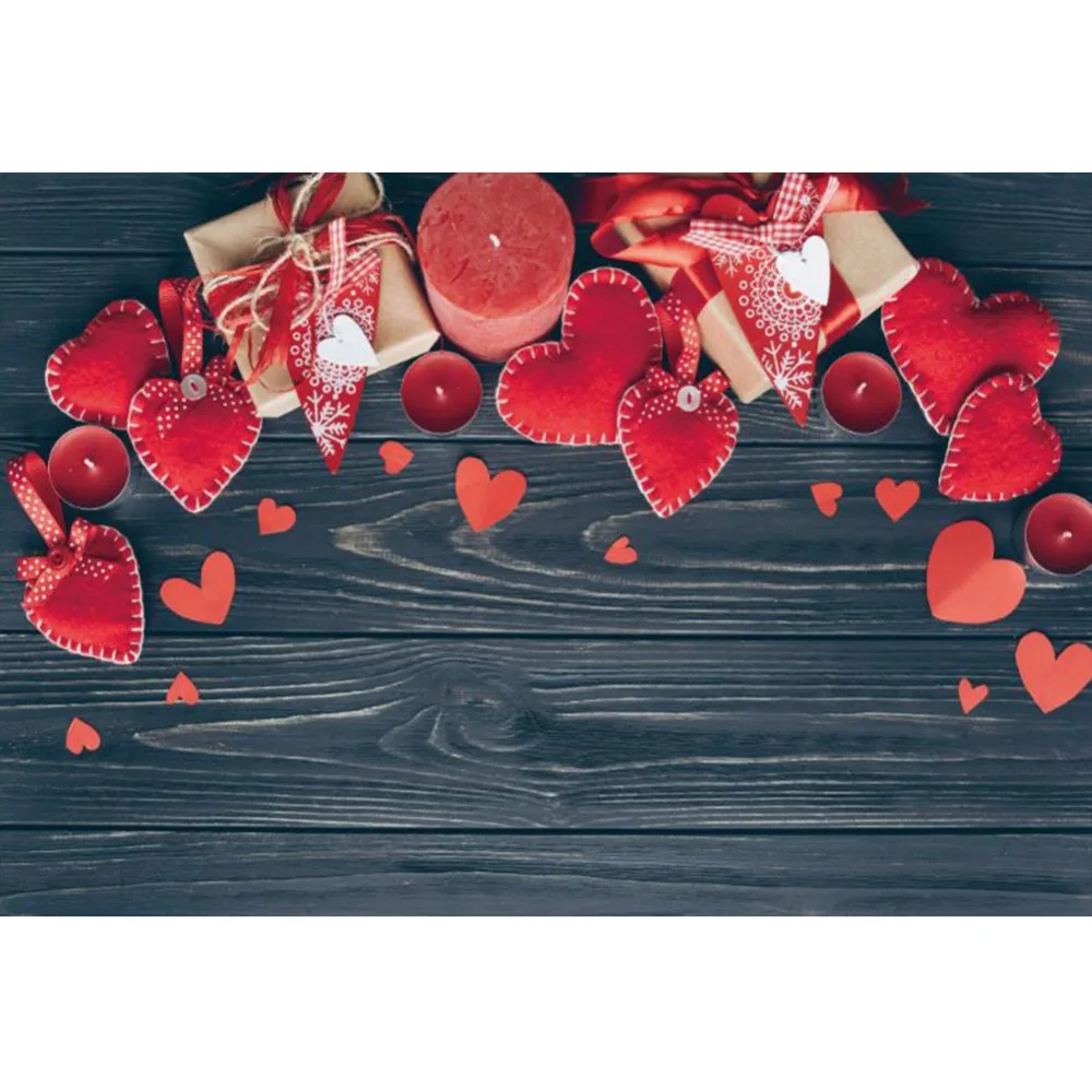 Laeacco Wooden Boards Red Hearts Candle Gift Wall Portrait Scene Photography Backgrounds Photographic Backdrops For Photo Studio
Laeacco Wooden Boards Red Hearts Candle Gift Wall Portrait Scene Photography Backgrounds Photographic Backdrops For Photo Studio