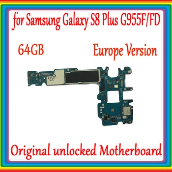 EU Version Original unlocked For Samsung Galaxy S8 plus G955F G955FD Motherboard 64GB ,for Galaxy S8 G955F G955FD Mainboard
EU Version Original unlocked For Samsung Galaxy S8 plus G955F G955FD Motherboard 64GB ,for Galaxy S8 G955F G955FD Mainboard