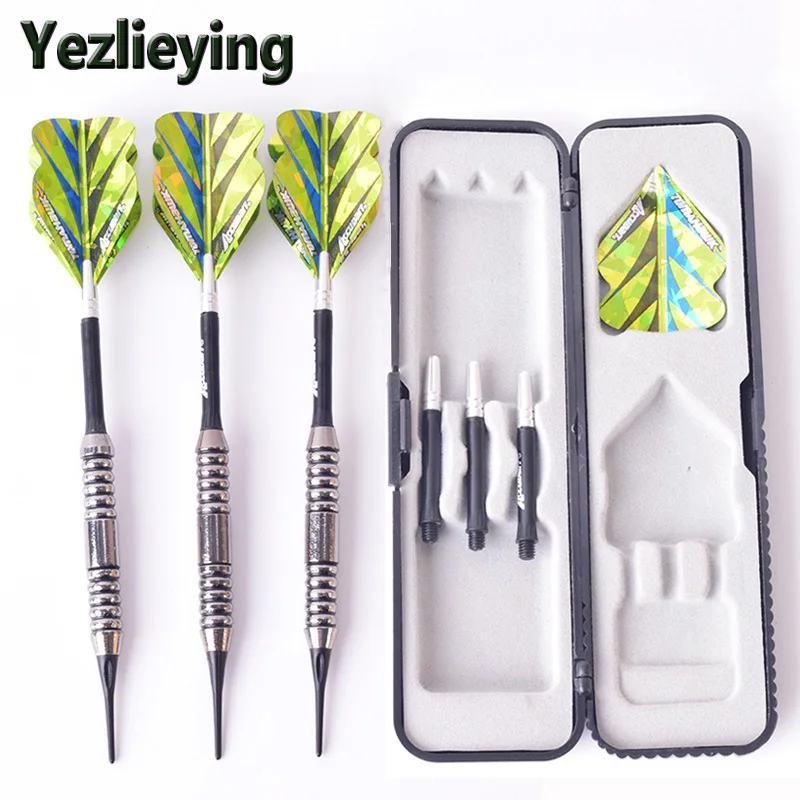 20g Professional Soft Tip Darts with Aluminium Dart shafts Electronic darts with flights dart
20g Professional Soft Tip Darts with Aluminium Dart shafts Electronic darts with flights dart