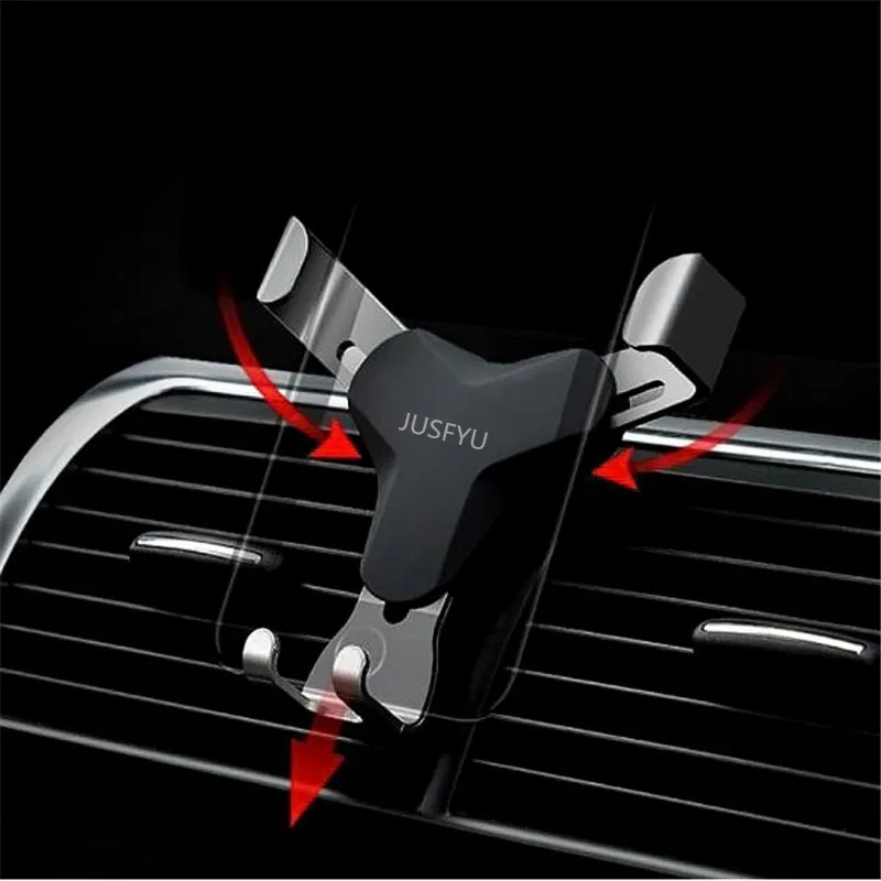 Gravity Reaction Car Mobile Phone Holder Automatic Clamping GPS Car Phone Holder for iPhone 8 7 6 6s Plus Samsung S7 S8 S9 Stand
Gravity Reaction Car Mobile Phone Holder Automatic Clamping GPS Car Phone Holder for iPhone 8 7 6 6s Plus Samsung S7 S8 S9 Stand
