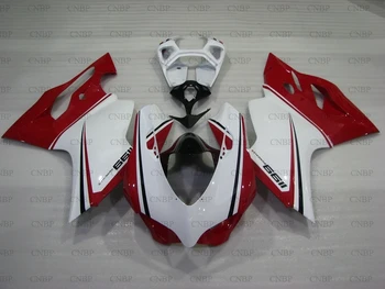 for DUCATI 1199 2012 Body Kits for DUCATI 1199 2012 - 2014 Red White Full Body Kits 1199S 2013 Plastic Fairings
for DUCATI 1199 2012 Body Kits for DUCATI 1199 2012 - 2014 Red White Full Body Kits 1199S 2013 Plastic Fairings