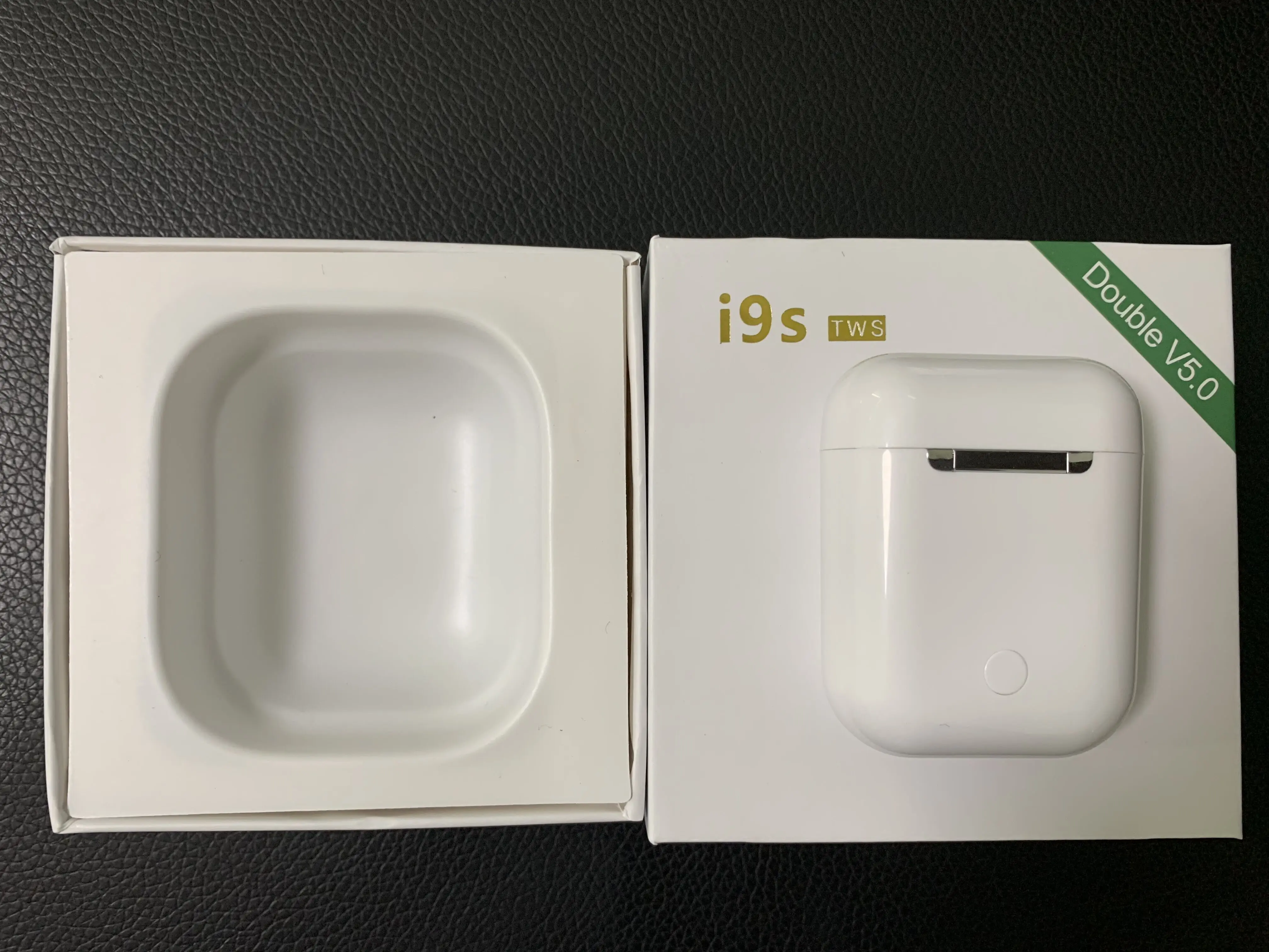 Mini i9s-tws Bluetooth Earphone with Charging Box wireless Headphone Earbud with Mic Headset i10 max for iphone android huawei
Mini i9s-tws Bluetooth Earphone with Charging Box wireless Headphone Earbud with Mic Headset i10 max for iphone android huawei
