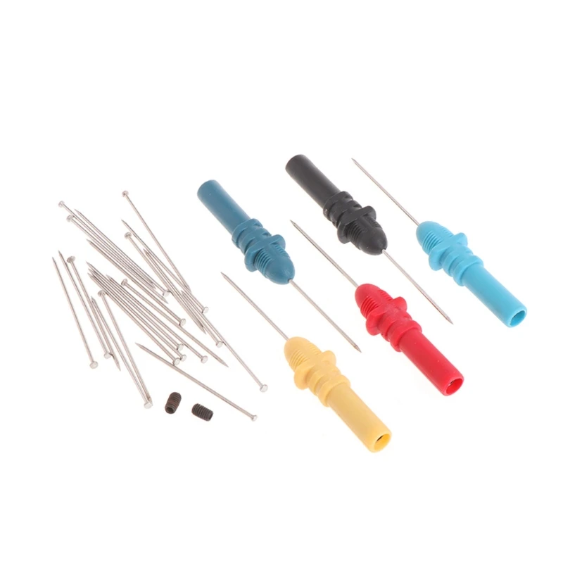 HT307 Automotive Diagnostic Test Oscilloscope Probe Pins Set Acupuncture Repair Tool
HT307 Automotive Diagnostic Test Oscilloscope Probe Pins Set Acupuncture Repair Tool