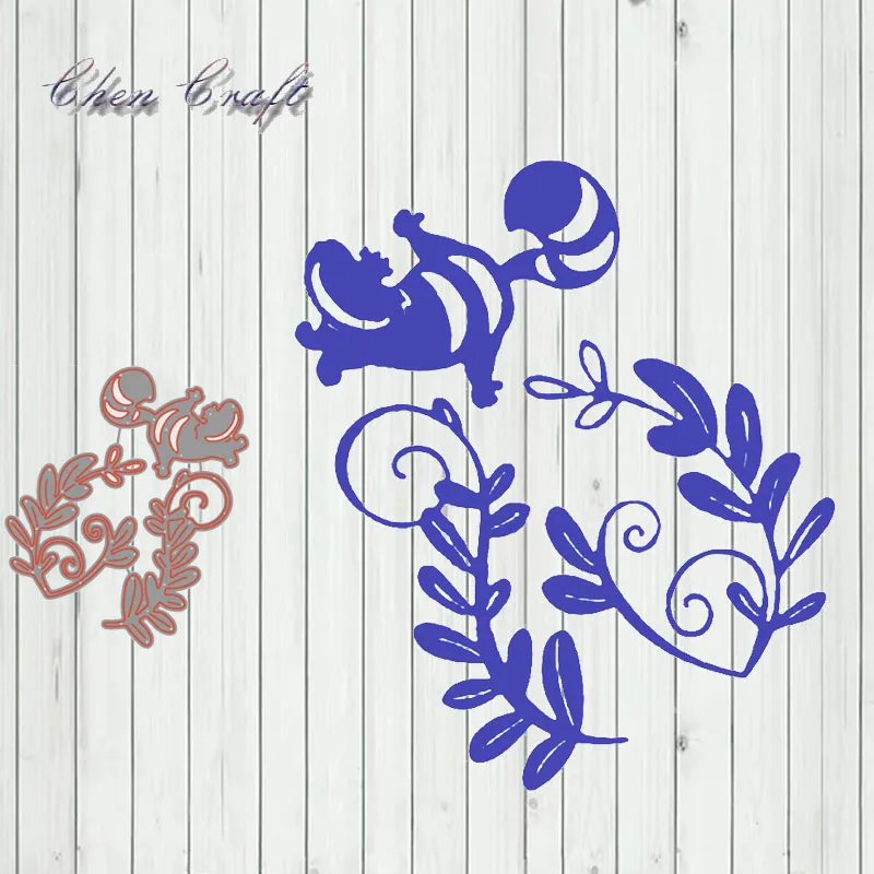 Green leaves and flowers Metal Cutting Dies Stencils Scrapbooking Decorative Embossing Folder Carbon Steel Paper Card DIY
Green leaves and flowers Metal Cutting Dies Stencils Scrapbooking Decorative Embossing Folder Carbon Steel Paper Card DIY