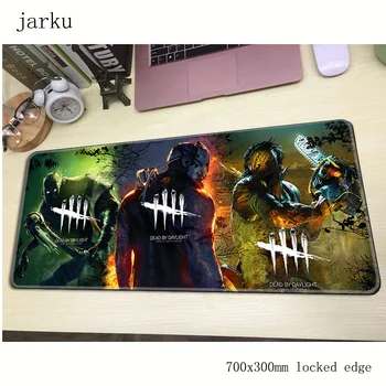 dead by daylight gaming mousepad laptop pad to mouse pad 700x300mm notbook computer computer mouse pad HD print gamer play mats
dead by daylight gaming mousepad laptop pad to mouse pad 700x300mm notbook computer computer mouse pad HD print gamer play mats