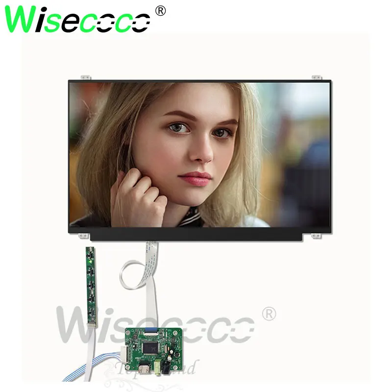 15.6 inch 1366(RGB)* 768 WXGA lcd panel screen HDMI edp 30 pins control board for pc
15.6 inch 1366(RGB)* 768 WXGA lcd panel screen HDMI edp 30 pins control board for pc
