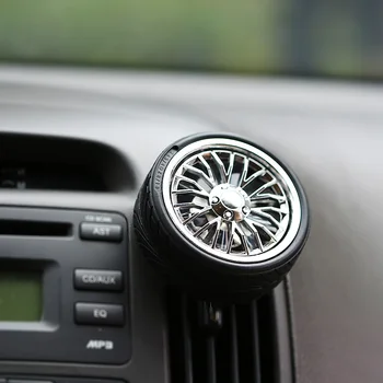 Spin Fashion Wheel Rim Tire Rubber Clip Car Truck Air Freshener Decoration Solid Perfume (Plastic Made)
Spin Fashion Wheel Rim Tire Rubber Clip Car Truck Air Freshener Decoration Solid Perfume (Plastic Made)