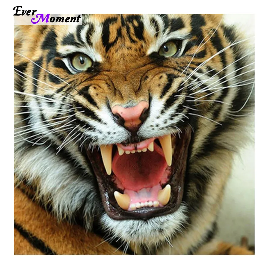 Full diamond embroidery Needlework cross stitch 5D Diy diamond Painting Tiger head diamond Mosaic Dekoration gift ASF459
Full diamond embroidery Needlework cross stitch 5D Diy diamond Painting Tiger head diamond Mosaic Dekoration gift ASF459