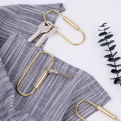 Nordic Gold Copper Key Ring Geometry Shape Key Holder Keychains Hooks Home Storage Accessories Decoration Tool For Man Woman
Nordic Gold Copper Key Ring Geometry Shape Key Holder Keychains Hooks Home Storage Accessories Decoration Tool For Man Woman