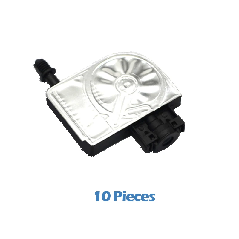 10pcs UV Damper for Epson DX5 Head Stylus Pro 4000 4800 4880 7880 7450 9800 9880 9400 DX5 Printhead Damper 4880 UV Ink Damper
10pcs UV Damper for Epson DX5 Head Stylus Pro 4000 4800 4880 7880 7450 9800 9880 9400 DX5 Printhead Damper 4880 UV Ink Damper
