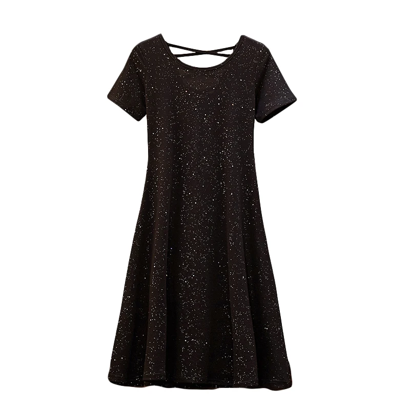 Women Vintage 90s Black Dress 2019 Summer Sequin Short Sleeve 50s 60s Office Party Rockabilly Swing Retro Pinup Plus Size
Women Vintage 90s Black Dress 2019 Summer Sequin Short Sleeve 50s 60s Office Party Rockabilly Swing Retro Pinup Plus Size