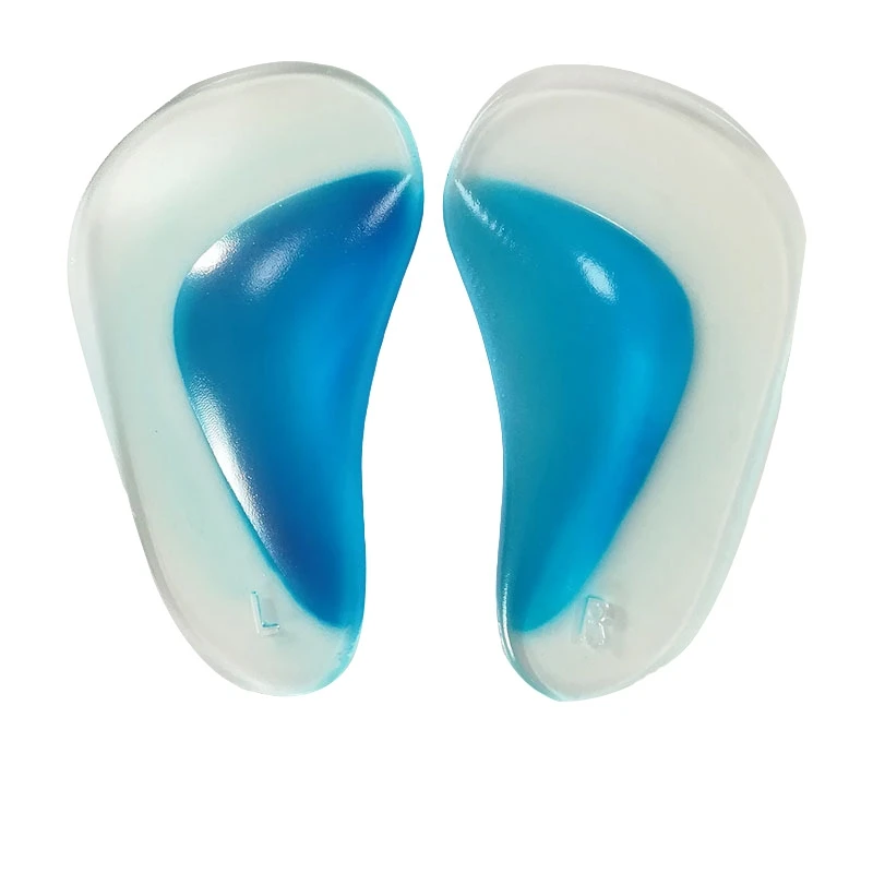 1 Pair Unisex Women Men High Quality Pugel Arch Flat Feet Orthotic Pain Relief Support Shoe Gel Cushion Pads Blue
1 Pair Unisex Women Men High Quality Pugel Arch Flat Feet Orthotic Pain Relief Support Shoe Gel Cushion Pads Blue