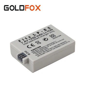 7.4V 1200Mah LP-E5 LPE5 LP E5 Li-ion Battery Pack Bateria For Canon EOS 450D 500D 1000D Kiss X3 F Rebel Xsi T1i Digital Battery
7.4V 1200Mah LP-E5 LPE5 LP E5 Li-ion Battery Pack Bateria For Canon EOS 450D 500D 1000D Kiss X3 F Rebel Xsi T1i Digital Battery