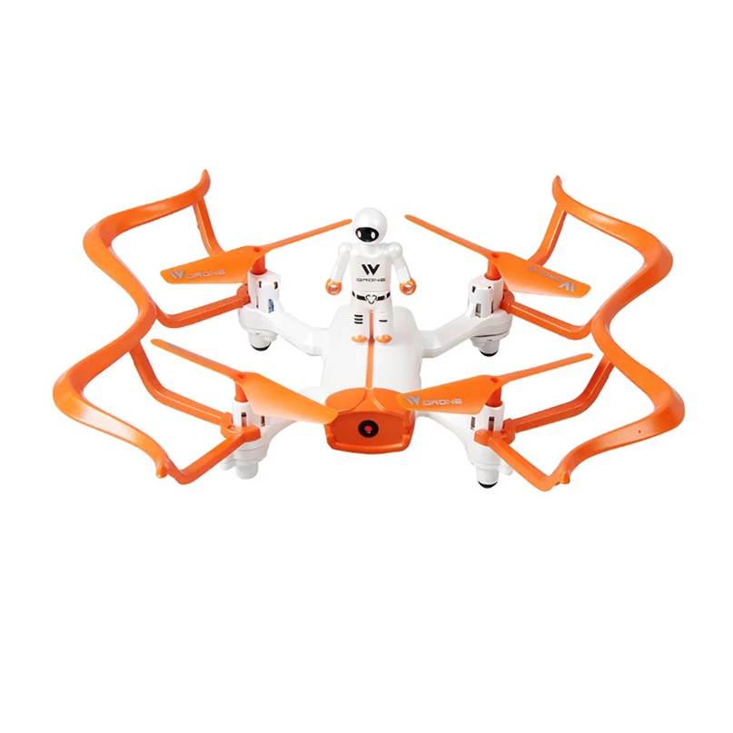 ATTOP W2 Wifi FPV RC Drone 4CH 2.4Ghz 720P / 0.3MP HD Camera Headless Mode Altitude Hold G-sensor RC Quadcopter RTF Drone
ATTOP W2 Wifi FPV RC Drone 4CH 2.4Ghz 720P / 0.3MP HD Camera Headless Mode Altitude Hold G-sensor RC Quadcopter RTF Drone