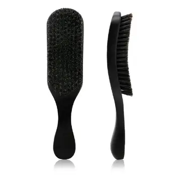 Boar Bristle Wood Beard Brush With Handle Men's Shaving Mustache Comb Hairdressing Teasing Brushes
Boar Bristle Wood Beard Brush With Handle Men's Shaving Mustache Comb Hairdressing Teasing Brushes