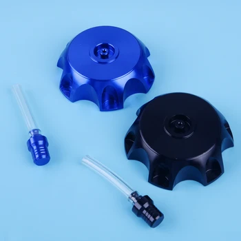 DWCX Aluminum CNC Gas Fuel Tank Cover Cap for Honda CR85R CR125R CQR250 KLX BBR TTR
DWCX Aluminum CNC Gas Fuel Tank Cover Cap for Honda CR85R CR125R CQR250 KLX BBR TTR