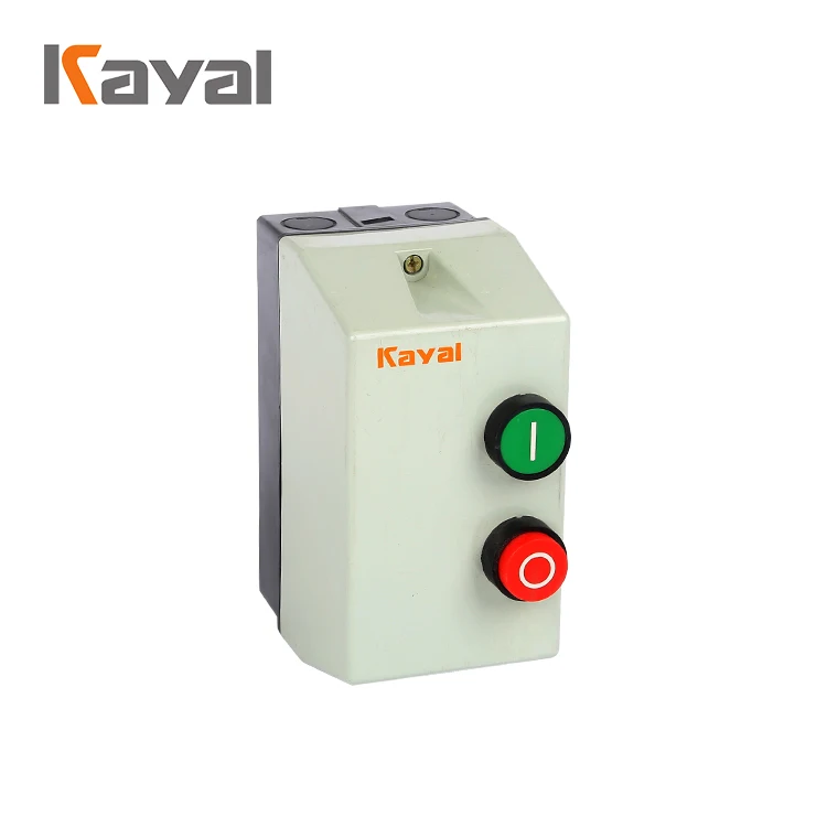 Original Kayal LE1-D 50/60HZ 9A 12A 18A 25A 32AContinuous electric motor starters 220 volt magnetic switch
Original Kayal LE1-D 50/60HZ 9A 12A 18A 25A 32AContinuous electric motor starters 220 volt magnetic switch