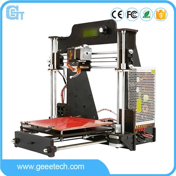 Geeetech 3D Printer i3 Pro Wood Frame with GT2560 Board Open Filament System Wi-Fi Module Connection
Geeetech 3D Printer i3 Pro Wood Frame with GT2560 Board Open Filament System Wi-Fi Module Connection
