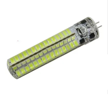 AC/DC12-24V 5730-120SMD 5W G4 LED Corn Bulb Lamp Straight Pin LED Energy Saving Lamp Light 10pcs 
AC/DC12-24V 5730-120SMD 5W G4 LED Corn Bulb Lamp Straight Pin LED Energy Saving Lamp Light 10pcs