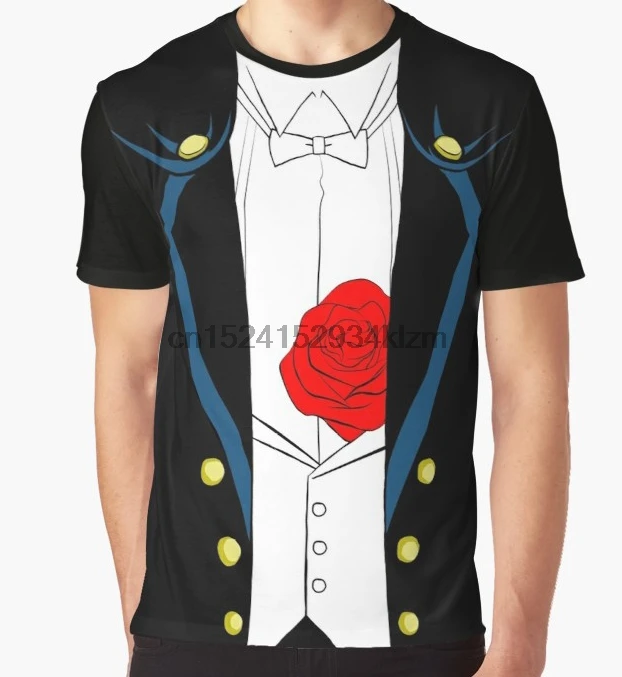 All Over Print T-Shirt Men Funy tshirt Tuxedo Mask Short Sleeve O-Neck Tops Tee women t shirt
All Over Print T-Shirt Men Funy tshirt Tuxedo Mask Short Sleeve O-Neck Tops Tee women t shirt