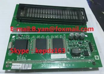 original Vacuum Fluorescent Display Module For 20T201DA2 MSD 5973N 5975, GC6850 20T201DA2 REV H
original Vacuum Fluorescent Display Module For 20T201DA2 MSD 5973N 5975, GC6850 20T201DA2 REV H