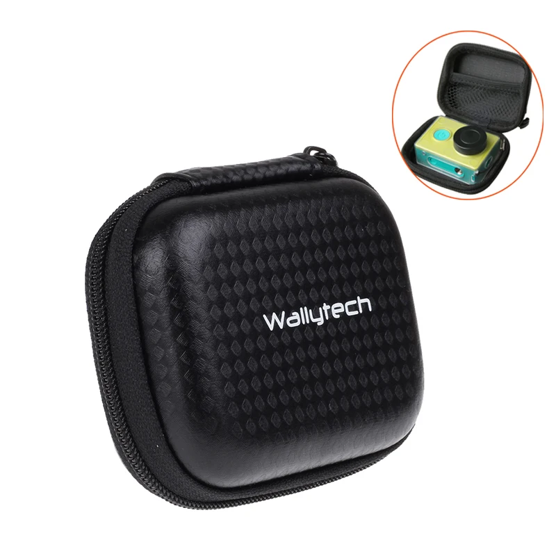 Case Mini Bag Storage Collection EVA Portable Travel Waterproof For Go pro Hero 4 5 6 7 Xiaomi Yi 4k II SJCAM SJ5000 Accessories
Case Mini Bag Storage Collection EVA Portable Travel Waterproof For Go pro Hero 4 5 6 7 Xiaomi Yi 4k II SJCAM SJ5000 Accessories